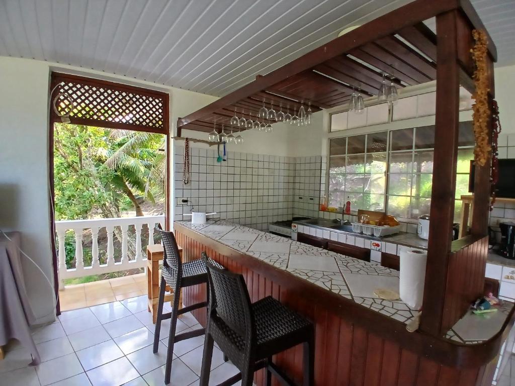 Hiva oa villa lodge - photo 8 - Hiva Oa, Polynésie