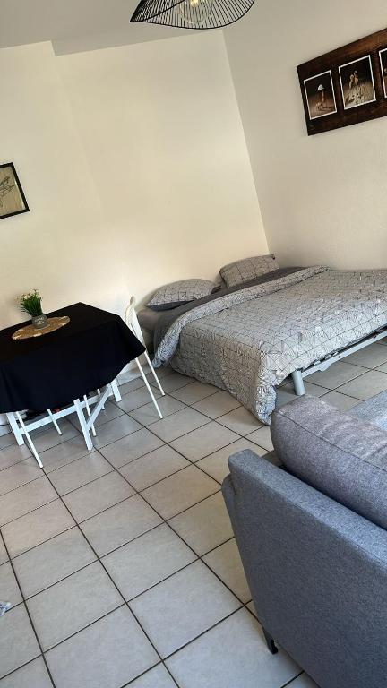 Studio calme, parking, wifi, Netflix – photo 5
