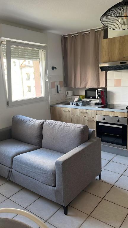 Studio calme, parking, wifi, Netflix – photo 4