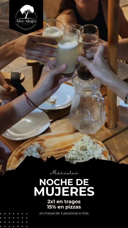 Hosteria Alto Alegre