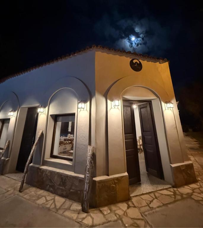 Hosteria Alto Alegre