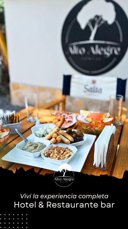 Hosteria Alto Alegre