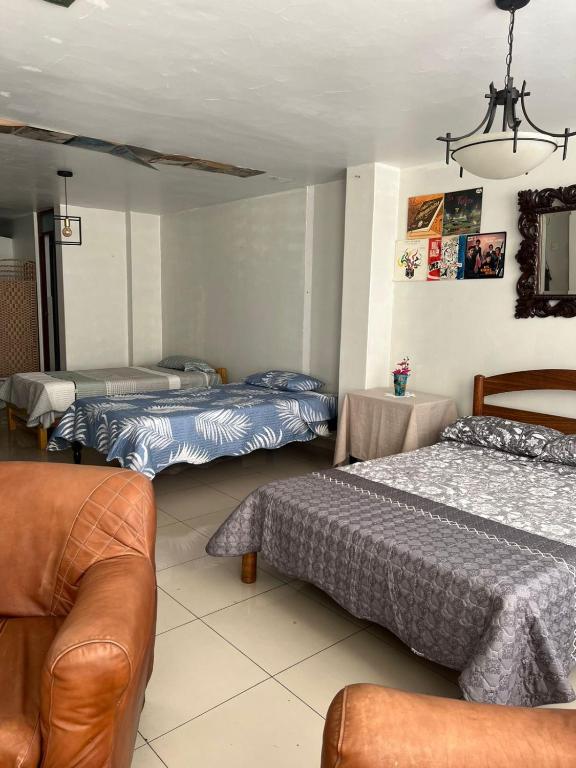 Departamento céntrico, ideal para verano