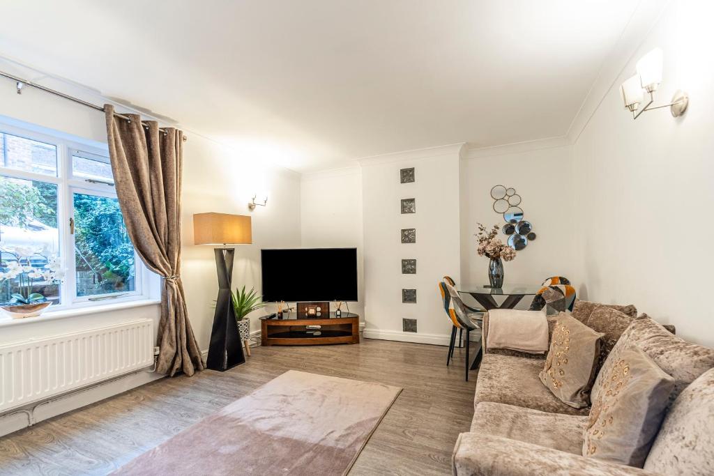 Chester City Apartments with free parking - 公寓