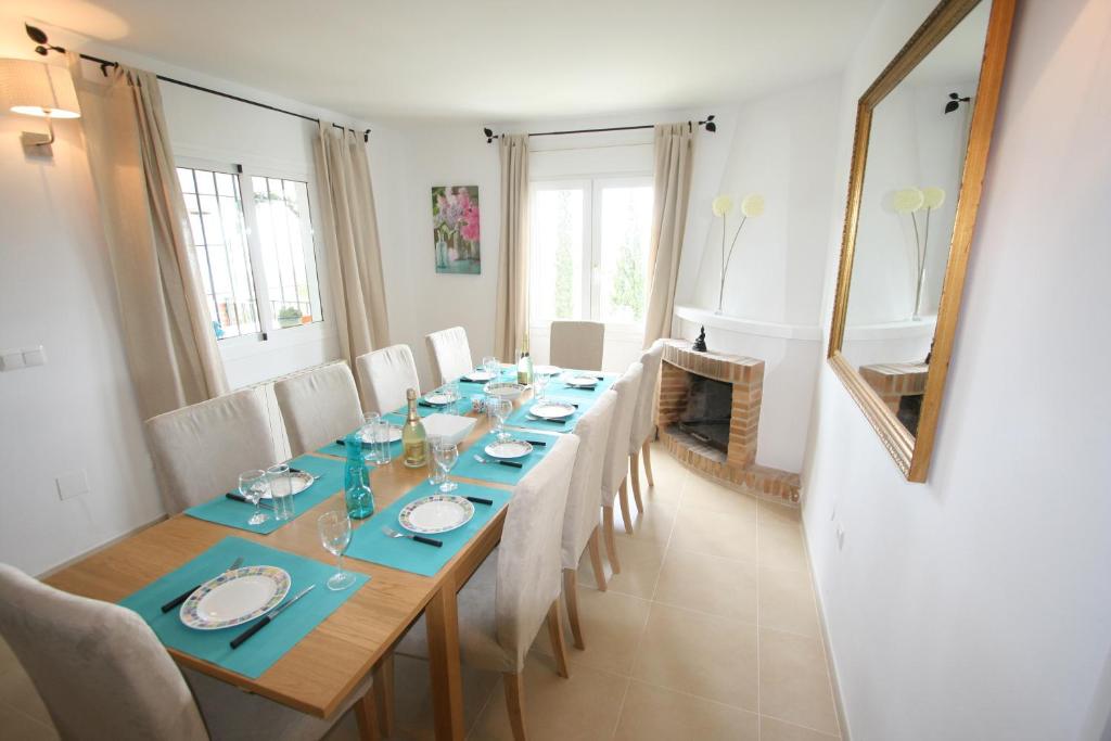 Fotografie z fotogalerie ubytování Villa Quinto Pino v destinaci Frigiliana