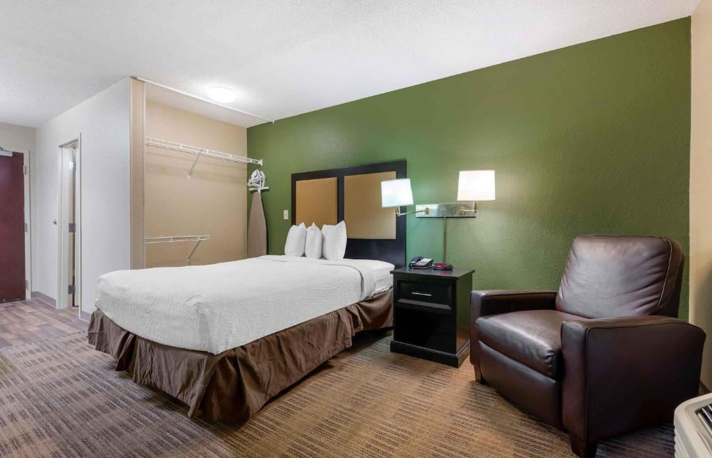 Extended Stay America Select Suites - Jacksonville - Lenoir Avenue East - Estudio Con Cama Grande - No Fumadores