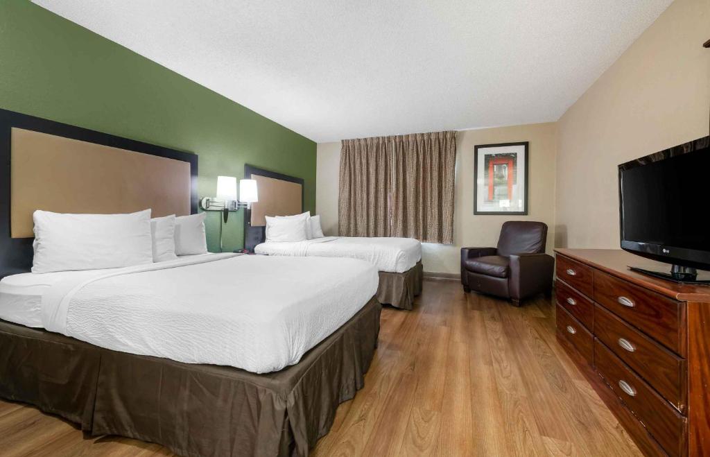 Extended Stay America Select Suites - Jacksonville - Lenoir Avenue East - Estudio Con 2 Camas Dobles - No Fumadores