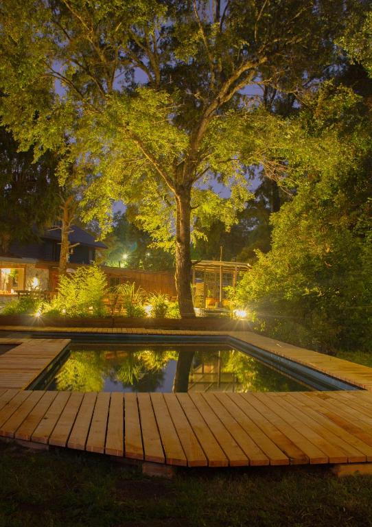 Lodge & spa El Laurel