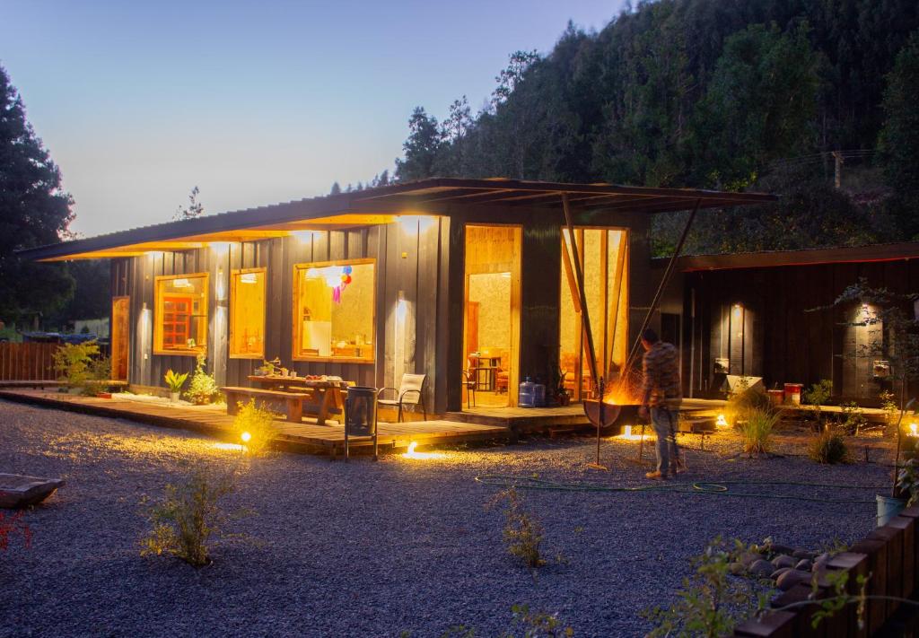 Lodge & spa El Laurel