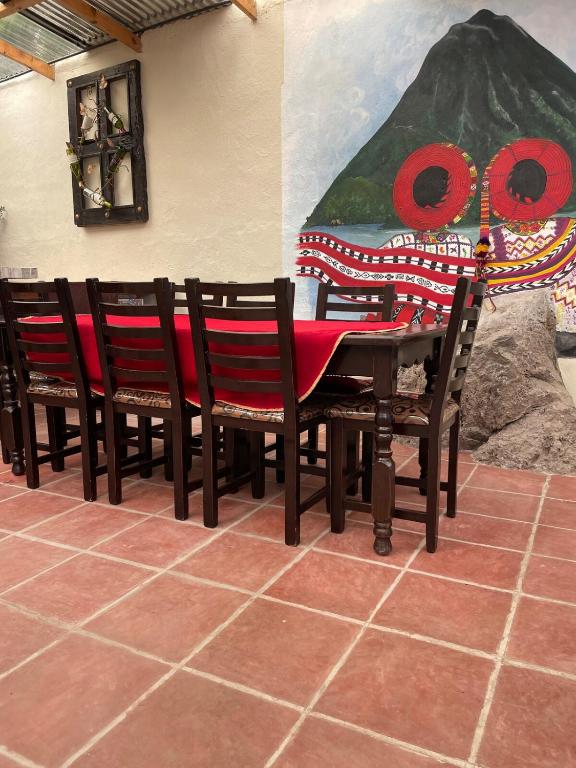 Foto de la galeria de Casa Aruma a Santiago Atitlán