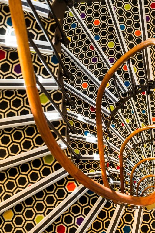 Hôtel Paris Vaugirard - Resim 37