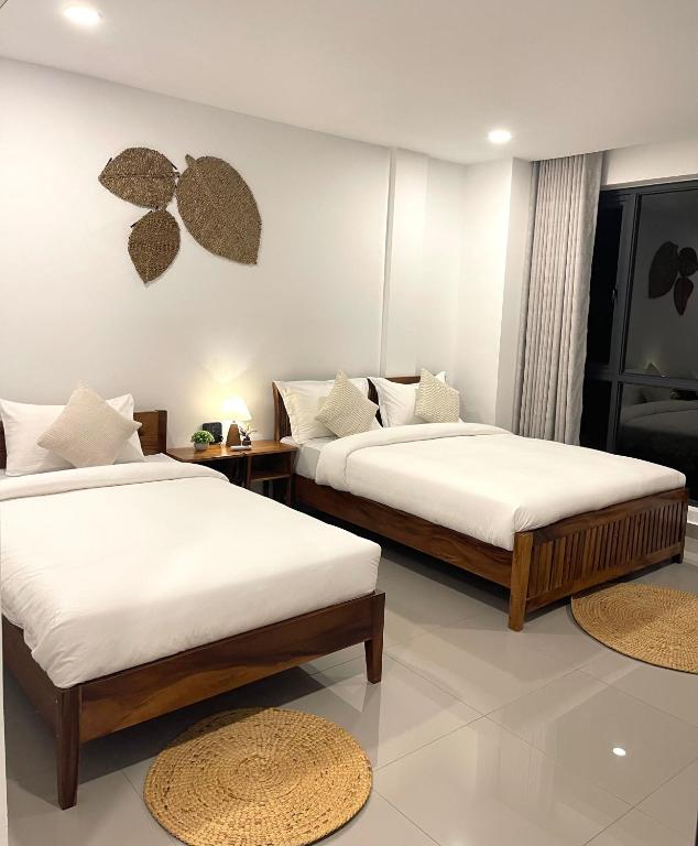 22 Homestay Near Techo international airport