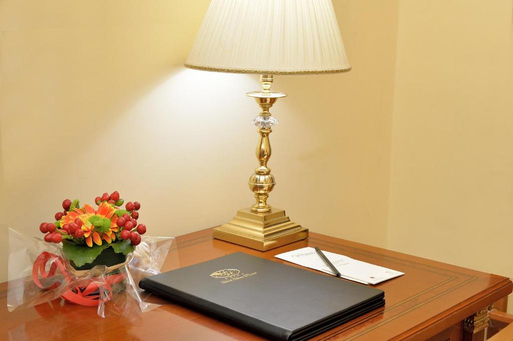 Hotel Homs - Resim 21