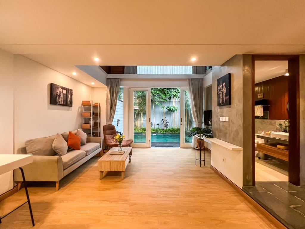 Kanhara Villas Ubud by GenuineHost - 7