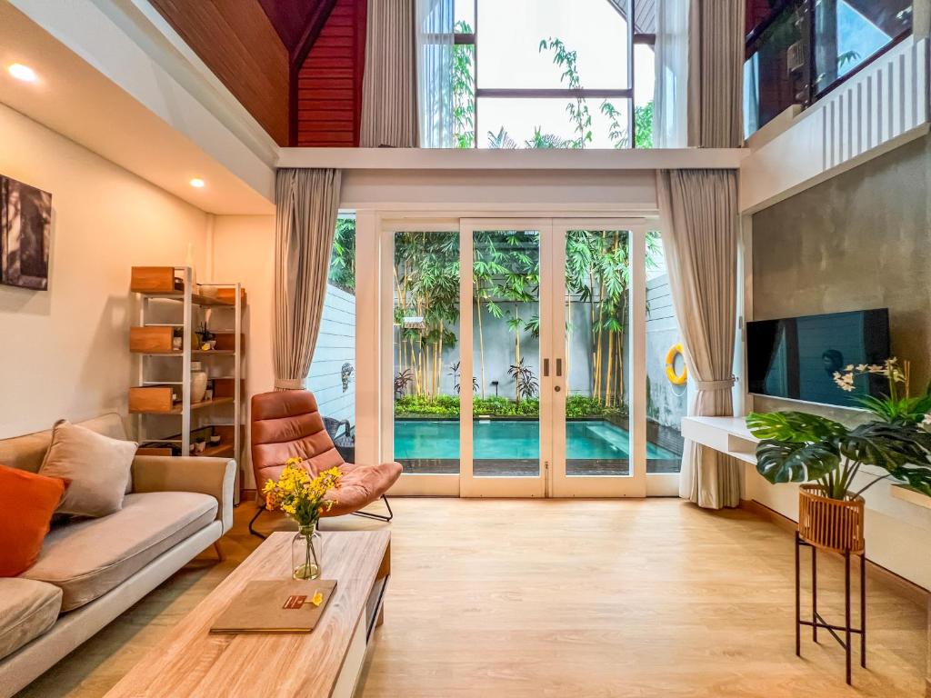 Kanhara Villas Ubud by GenuineHost - 19