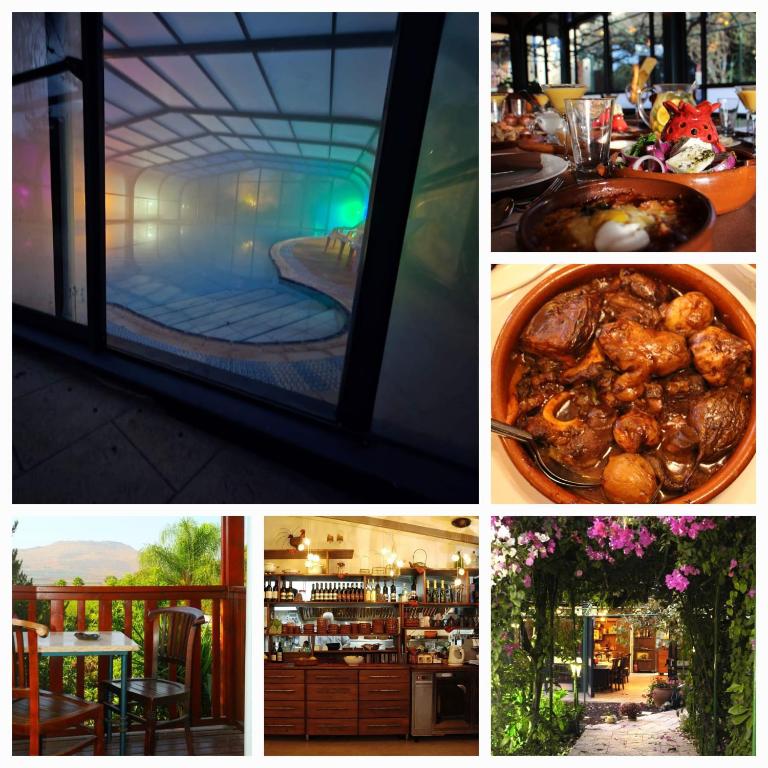 Arbel Guest House Shavit Family