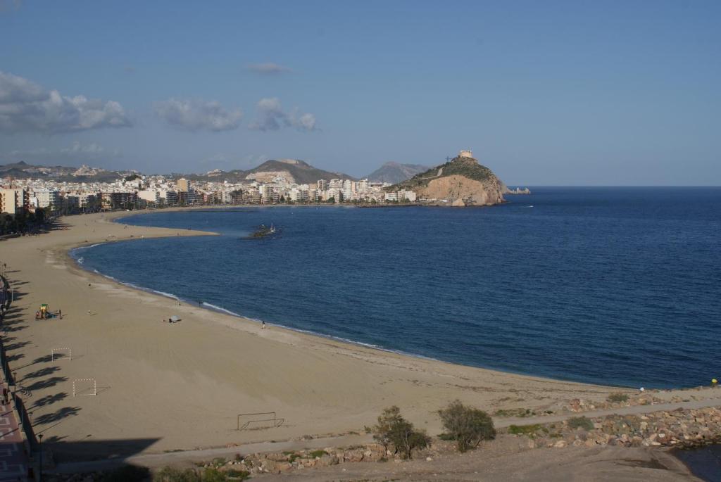 Hotel Puerto Juan Montiel Spa & Base Nautica, Águilas ...