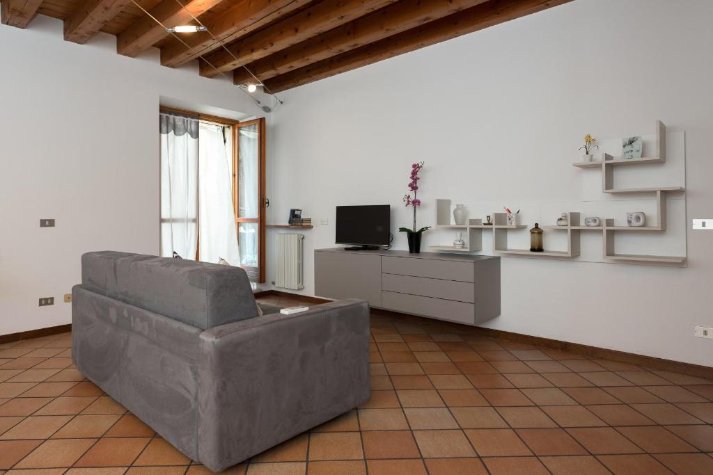 Dimore Verona - Wohnung Mit Balkon - Abbera Leoni - über Leoni 15
