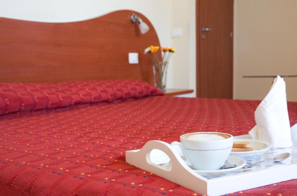 Motta Residence Hotel - Double Room