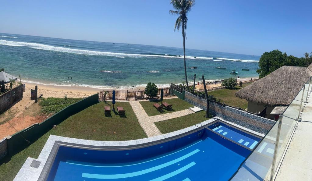 Piscina a Beach House o a prop