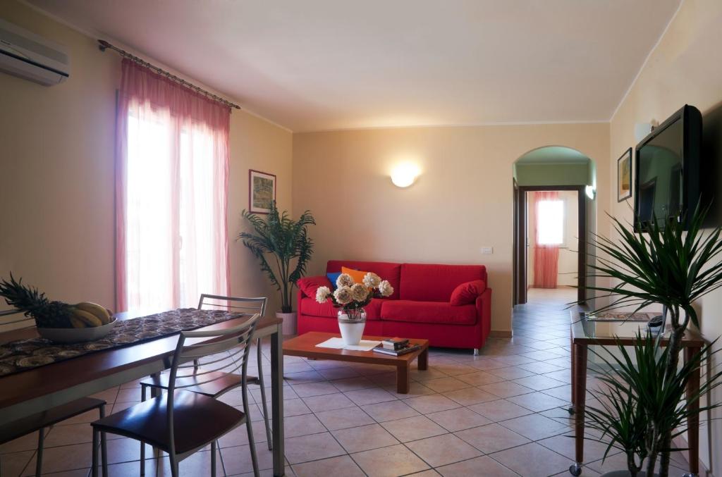 Motta Residence Hotel - Quadruple Room
