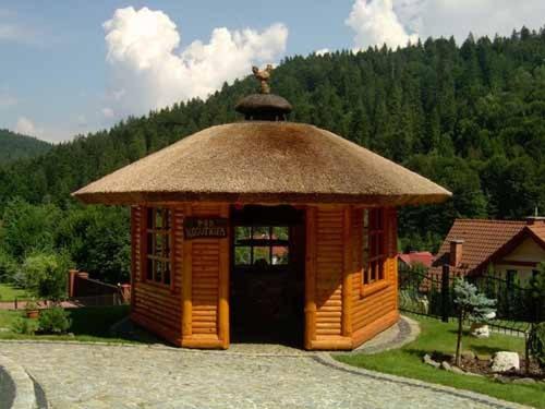 Nespecifikovaný výhled na hory nebo výhled na hory při pohledu z bed and breakfast