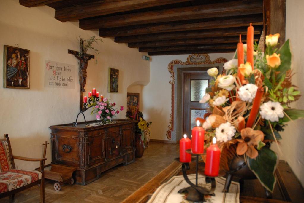 Fotografie z fotogalerie ubytování Hotel B&B Gasthof Zur Linde v destinaci Mühlbach