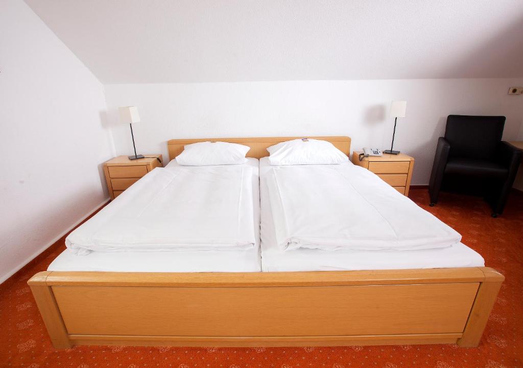 Hotel & Restaurant Ernst - Habitación Cuádruple