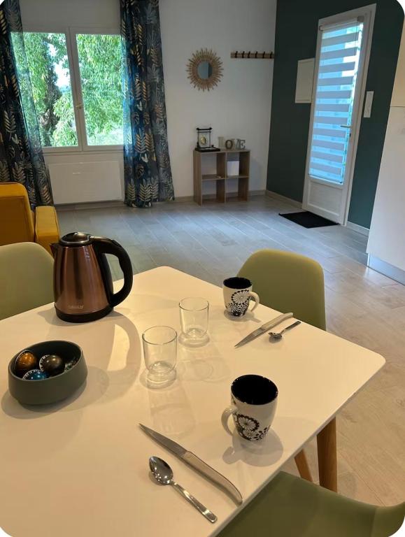 Appartement cosy