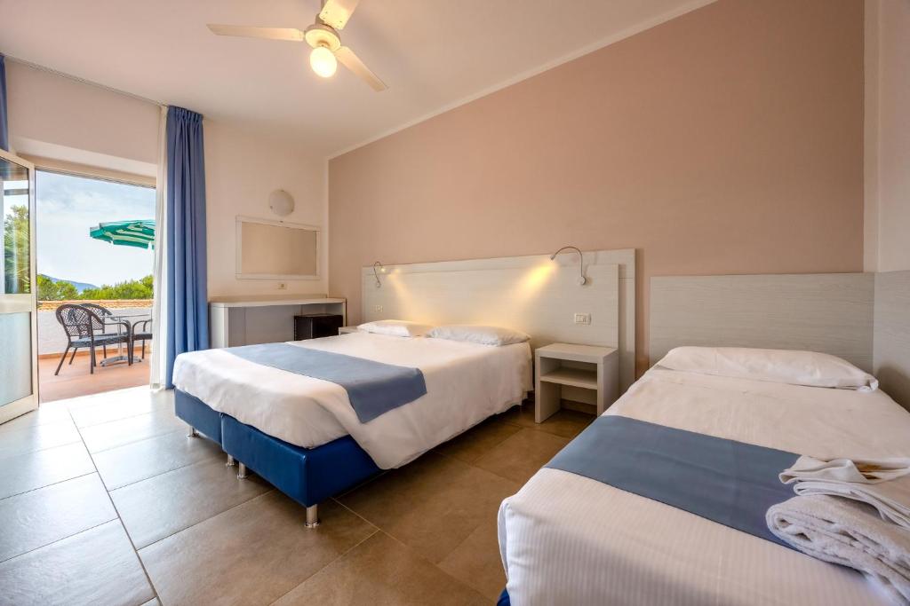 Hotel Paradiso - Superior Triple Room