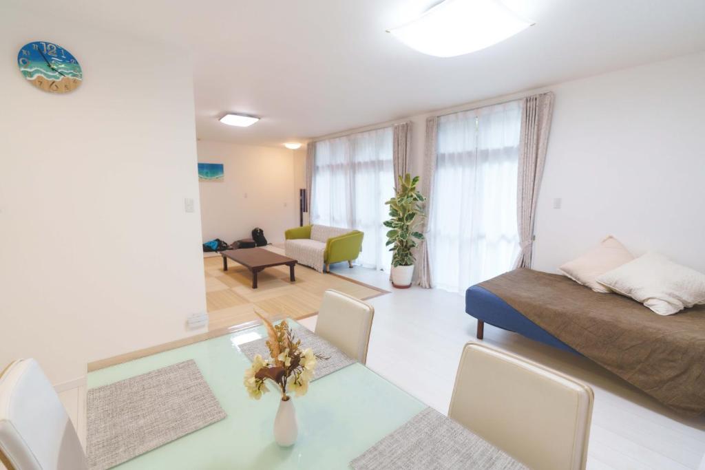 The Kabira 川平湾に一番近いヴィラ 滞在中レンタカー無料 The closest private villa to Kabira Bay! Free car rental