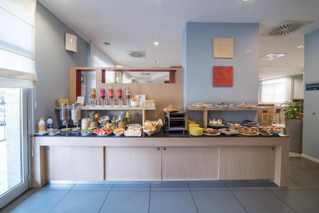 Idea Hotel Torino Mirafiori - Resim 22