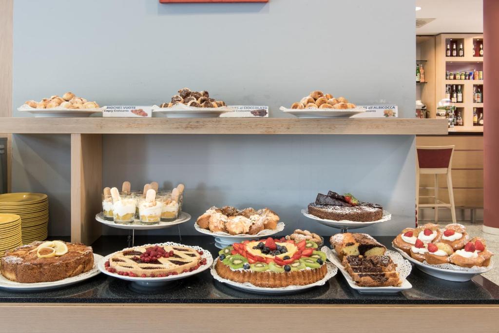 Idea Hotel Torino Mirafiori - Resim 31