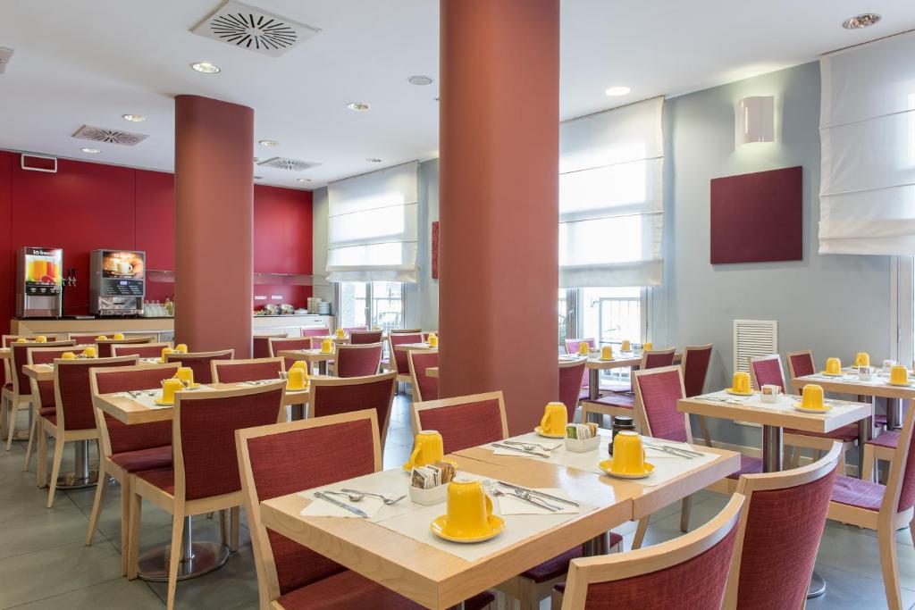 Idea Hotel Torino Mirafiori - Resim 36