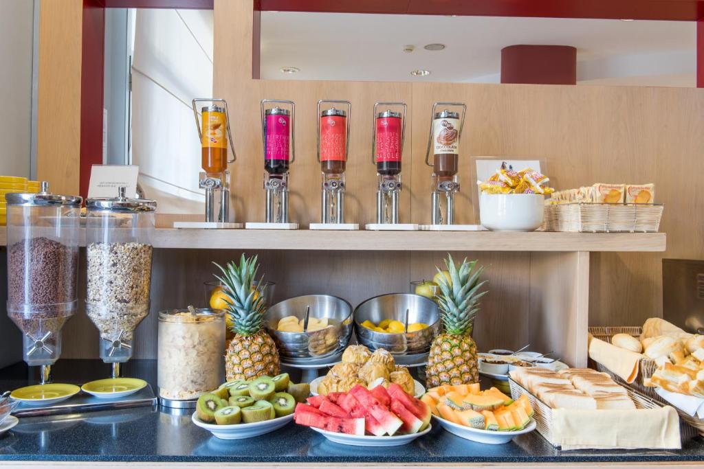 Idea Hotel Torino Mirafiori - Resim 16