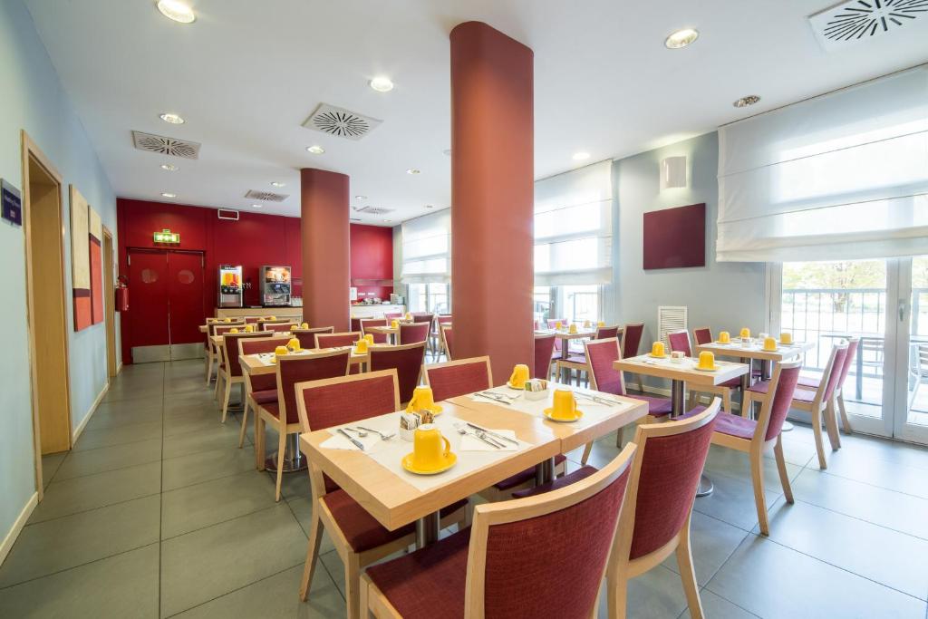 Idea Hotel Torino Mirafiori - Resim 15