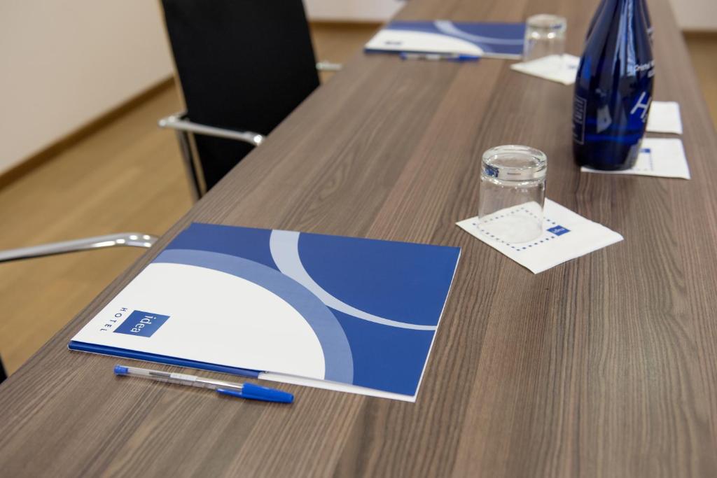 Idea Hotel Torino Mirafiori - Resim 30