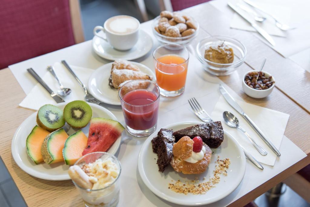 Idea Hotel Torino Mirafiori - Resim 17