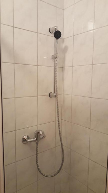 Koupelna v ubytování Guesthouse Bosankic