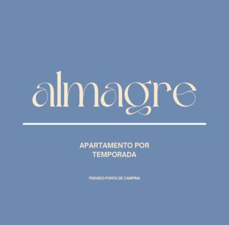a logo for anarma initiative for tamponato at Paraiso Ponta de Campina in Cabedelo