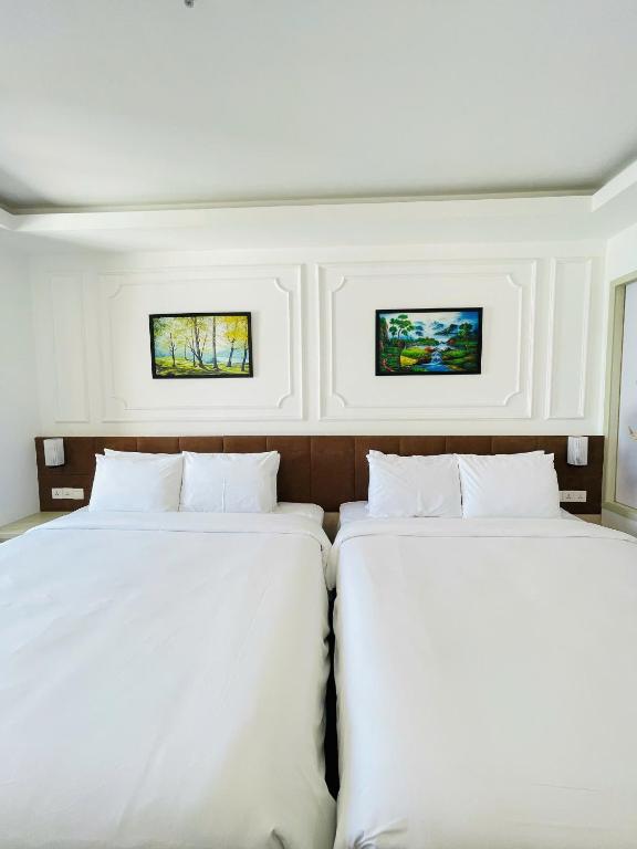 Phòng Deluxe 3 Người Nhìn Ra Biển