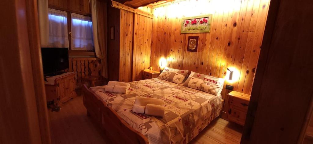 Lisa & Fufi's Dolomites Home