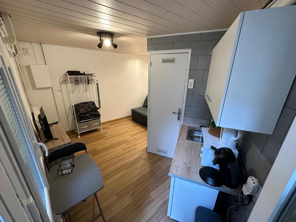 Studio centre ville à 10 min de la gare