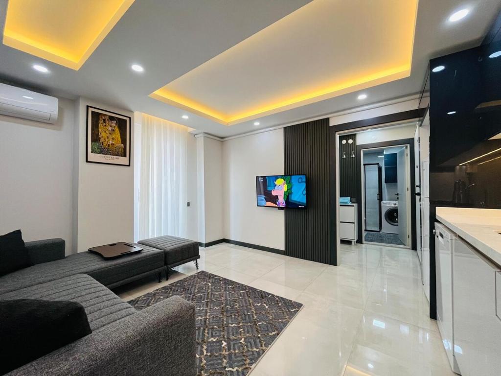 Gallery Detail: 17 Luxury Residence In The City Center Antalya Updated Prices