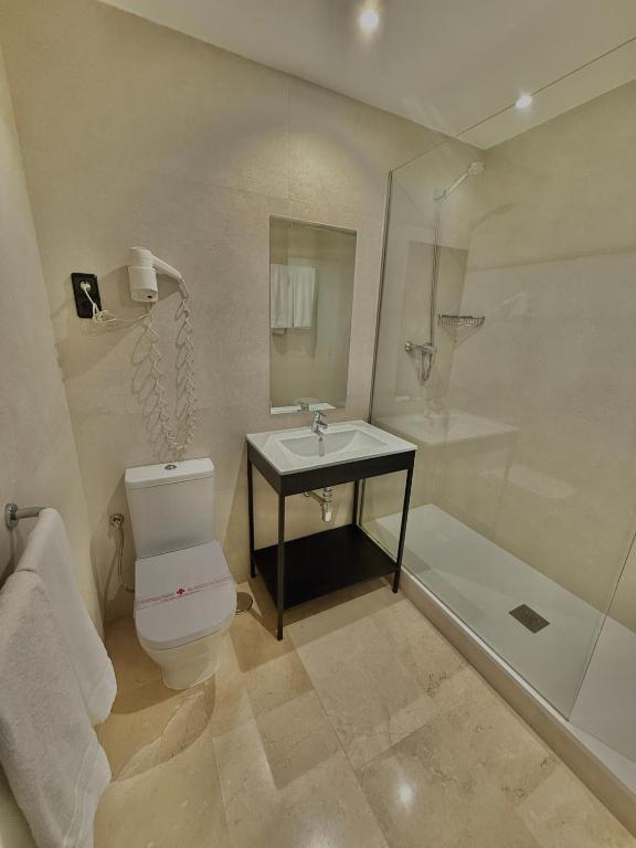 Hotel Ciudad de Navalcarnero - Standard Single Room