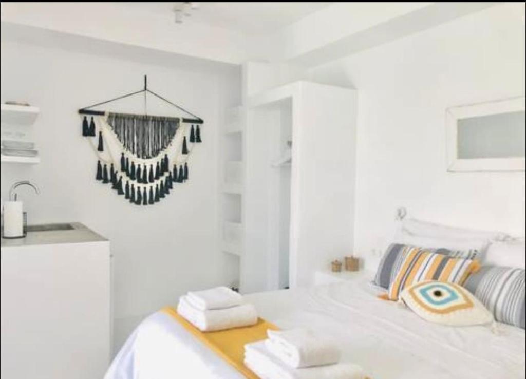 Casa Azzurra Naoussa