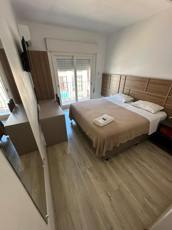 Veneto Hotel - Chambre Double Ou Lits Jumeaux De Luxe Avec Balcon