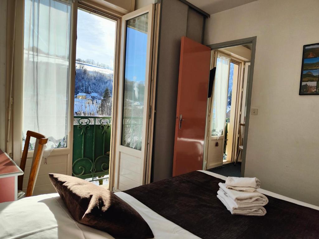 Hotel Au Val Doré - Quadruple Room