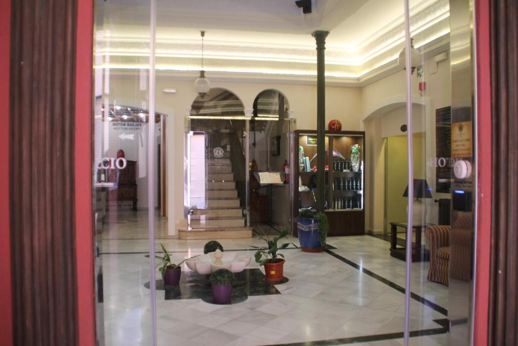 Fotografie z fotogalerie ubytování Hotel Palacio de Oñate v destinaci Guadix