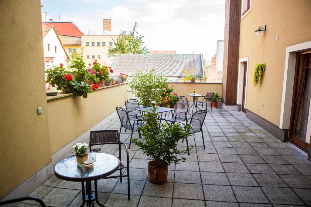 Penzion Černej pták - 11